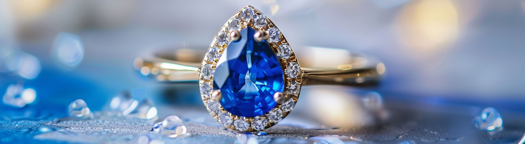 Gemstone rings deals